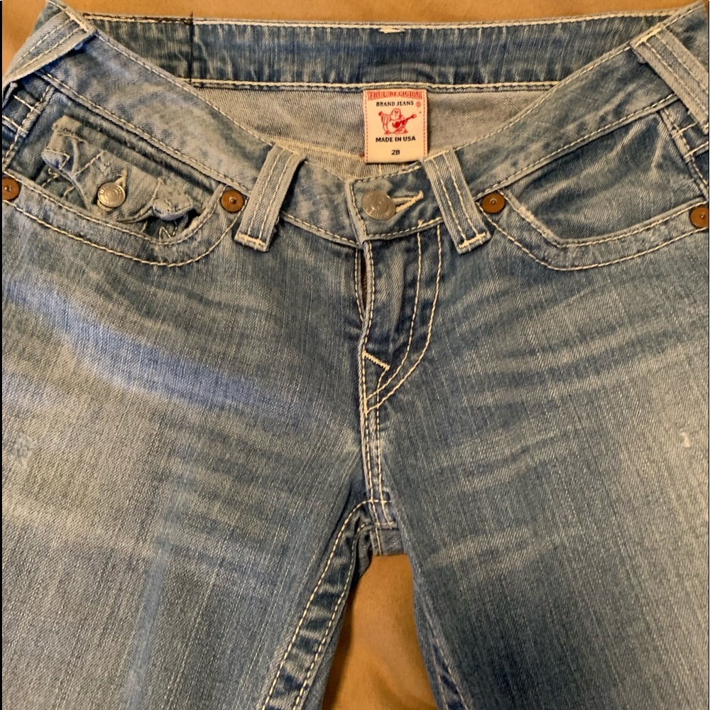 True religion jeans
